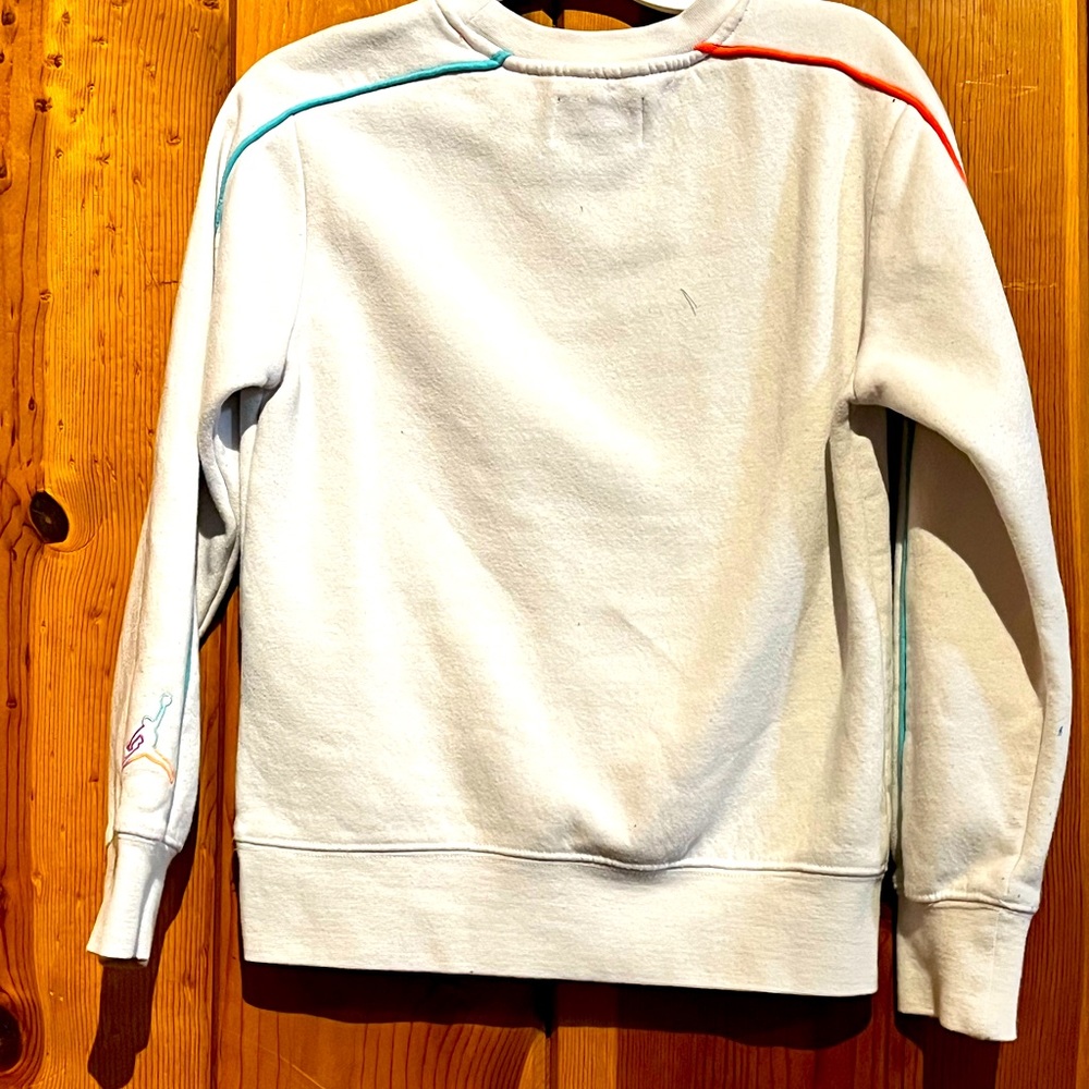 Jordon sweatshirt girls youth size 8-10 years old